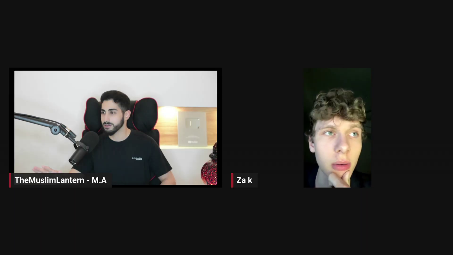 The Muslim Lantern - Non-Muslims Question Islam! Muhammed Ali 2025-06-21 Thumbnail